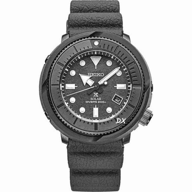 Seiko 46.17mm 2nms32